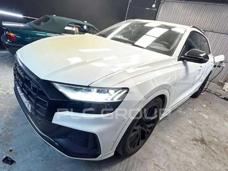 2021 Audi Q8