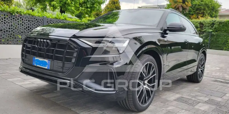 2021 Audi Q8