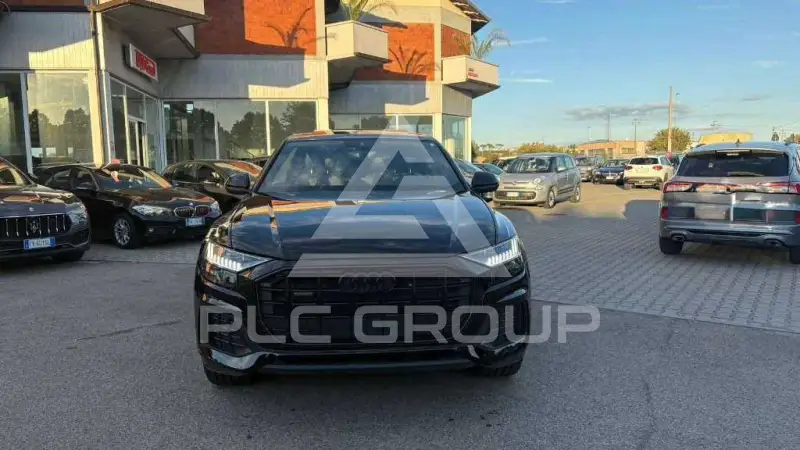 2021 Audi Q8