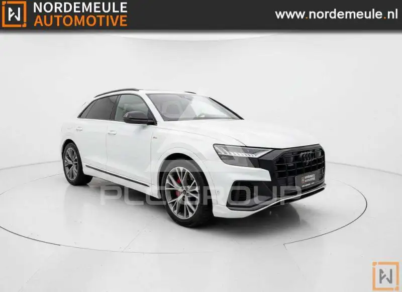 2021 Audi Q8