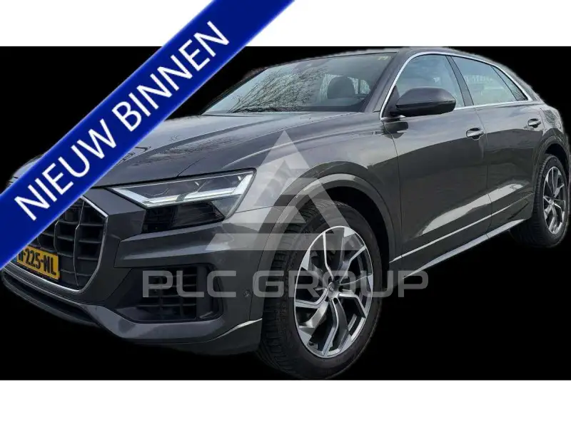 2021 Audi Q8
