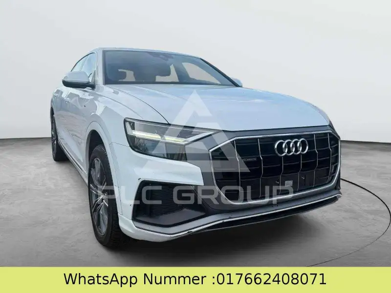 2021 Audi Q8