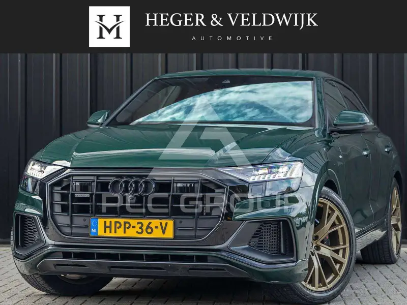 2021 Audi Q8