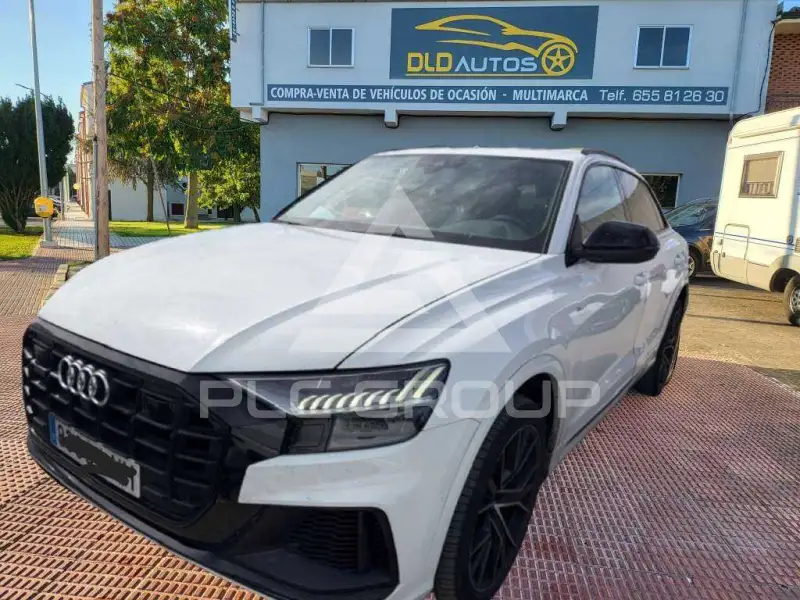 2021 Audi Q8