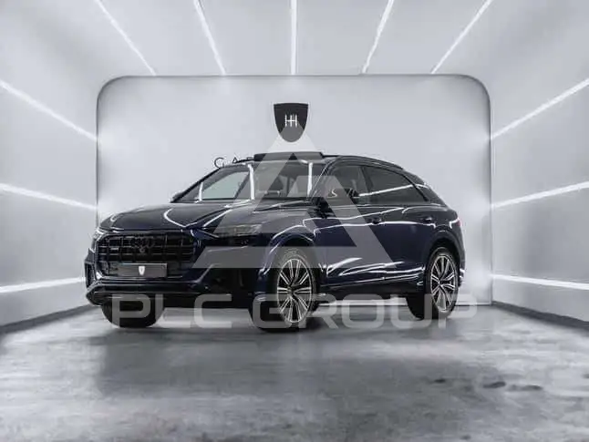 2021 Audi Q8