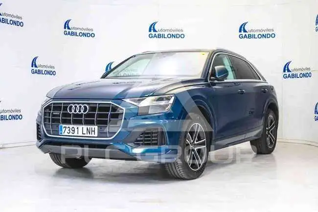 2021 Audi Q8