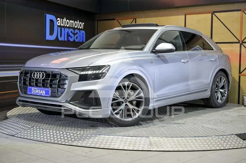 2021 Audi Q8