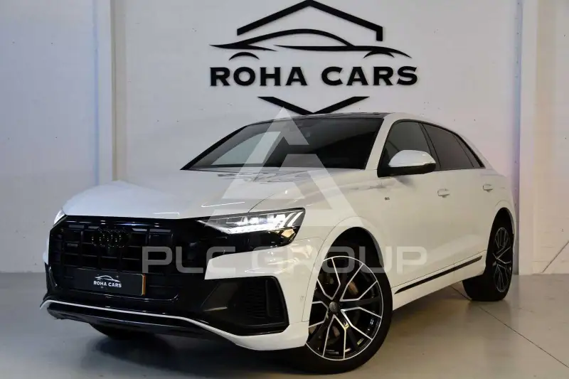 2021 Audi Q8