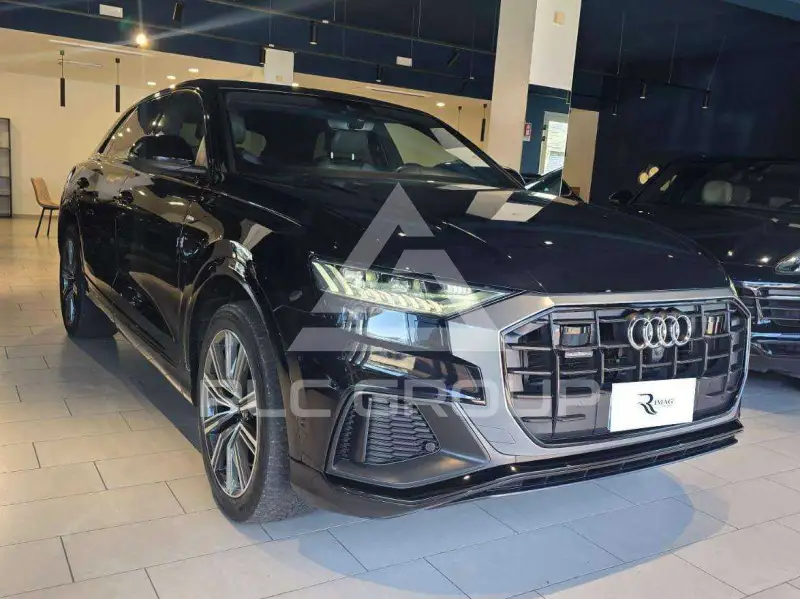 2021 Audi Q8