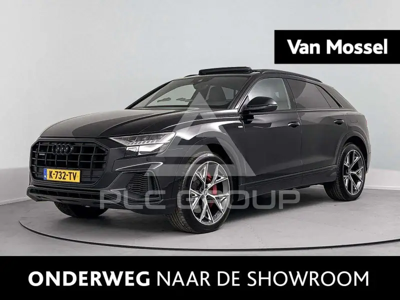 2021 Audi Q8