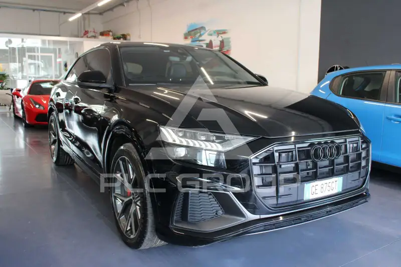 2021 Audi Q8