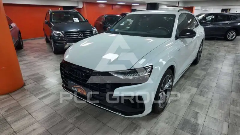 2021 Audi Q8