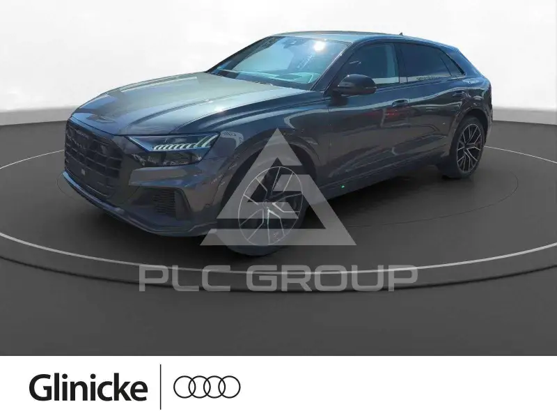 2021 Audi Q8