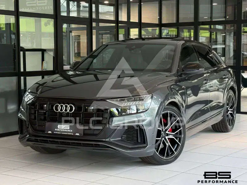 2021 Audi Q8