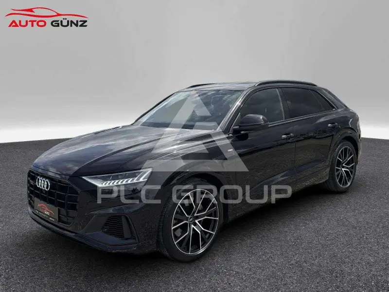 2021 Audi Q8