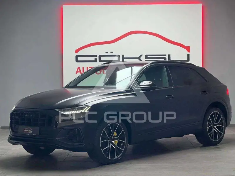 2021 Audi Q8