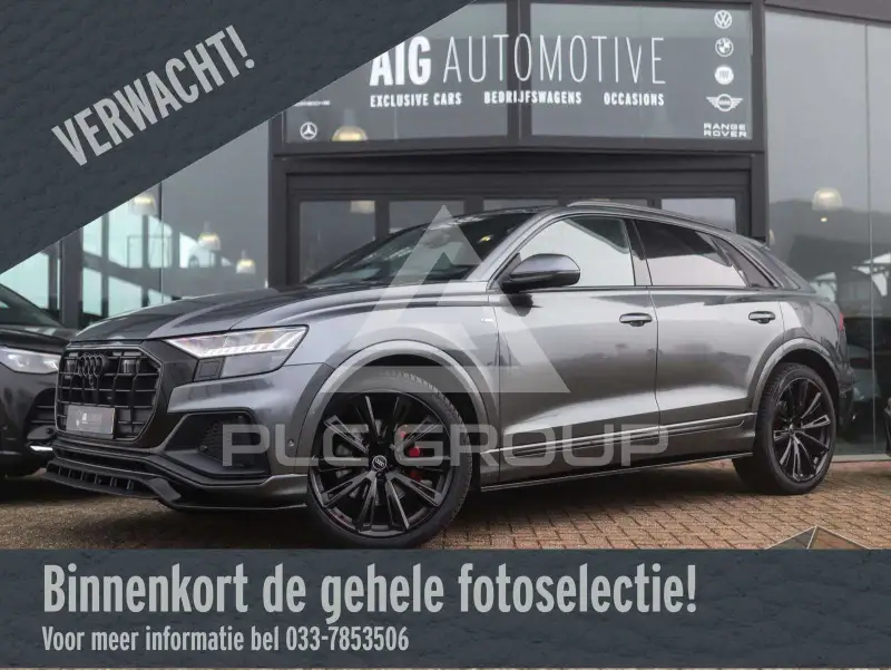 2021 Audi Q8