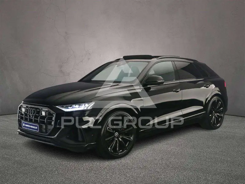 2021 Audi Q8