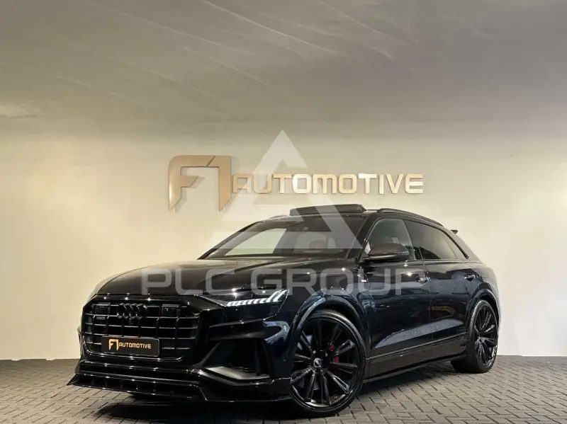 2021 Audi Q8