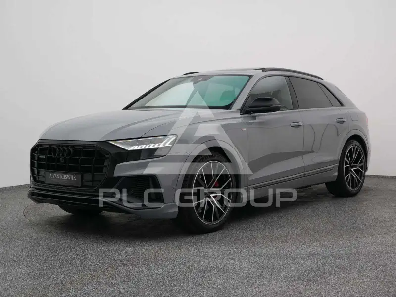 2021 Audi Q8