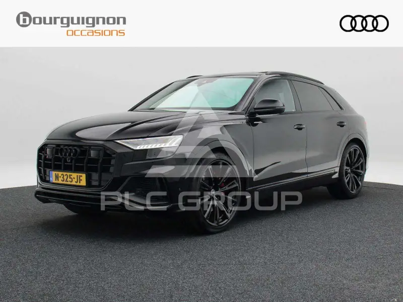 2021 Audi Q8