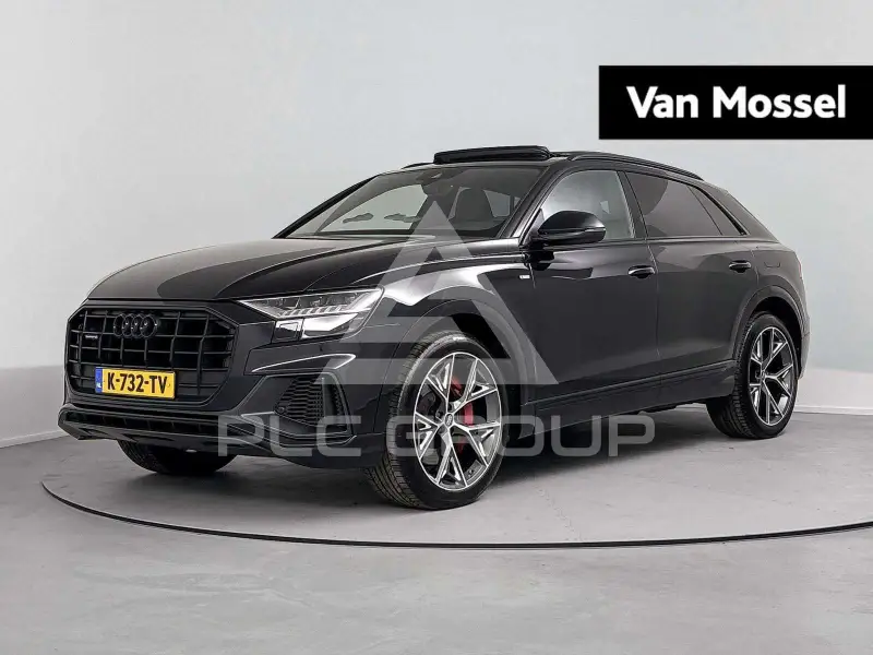 2021 Audi Q8
