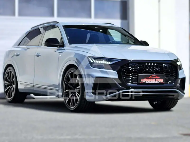 2021 Audi Q8