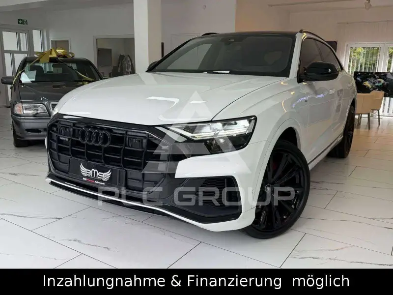 2021 Audi Q8