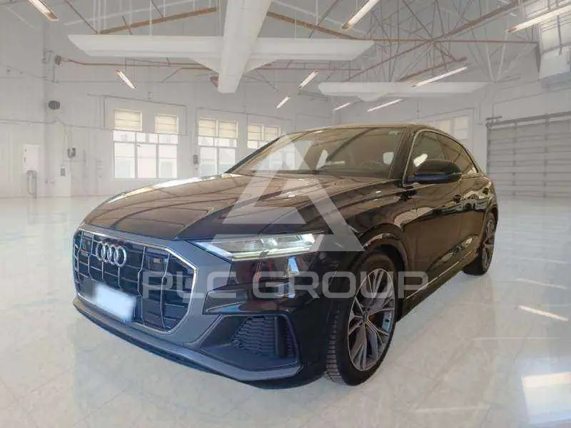2021 Audi Q8