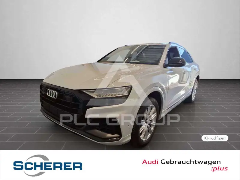 2021 Audi Q8