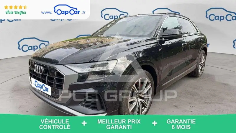 2021 Audi Q8