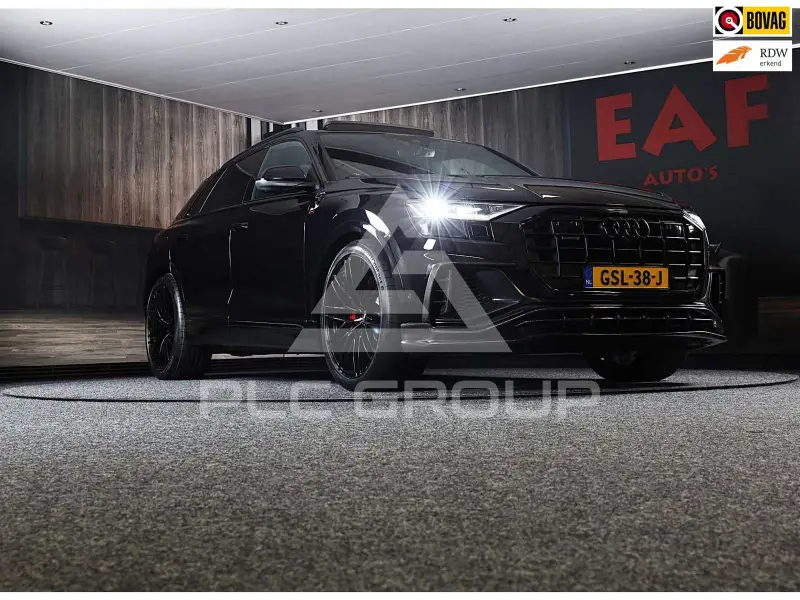 2021 Audi Q8