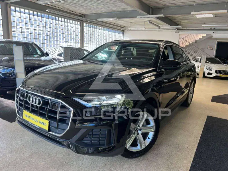 2021 Audi Q8