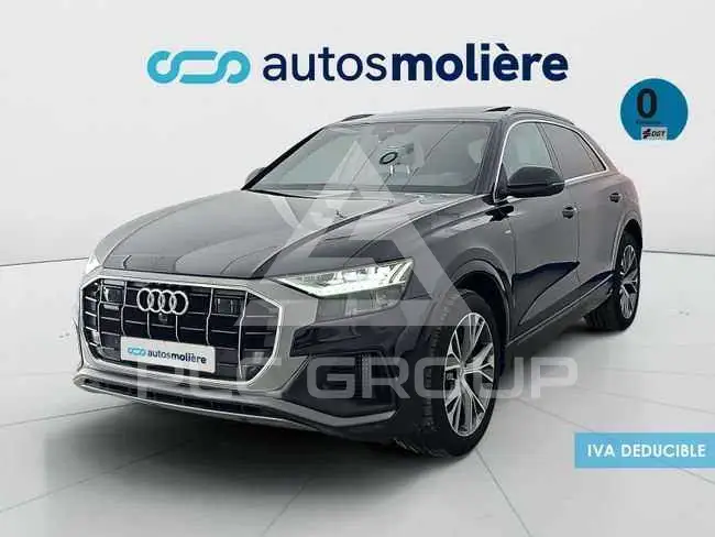2021 Audi Q8