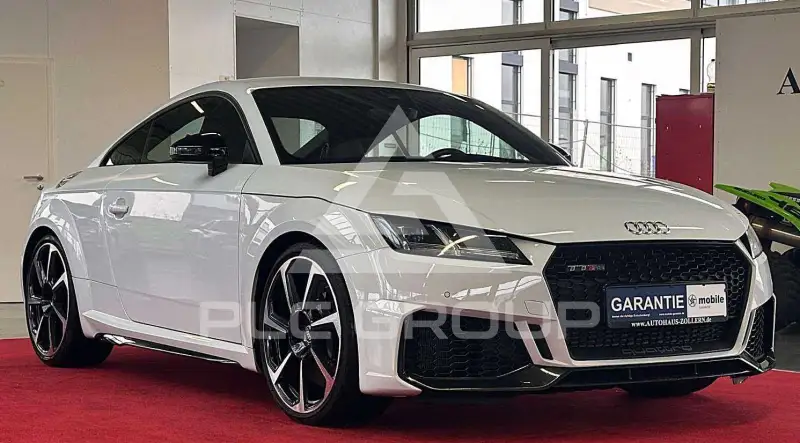 2021 Audi TT