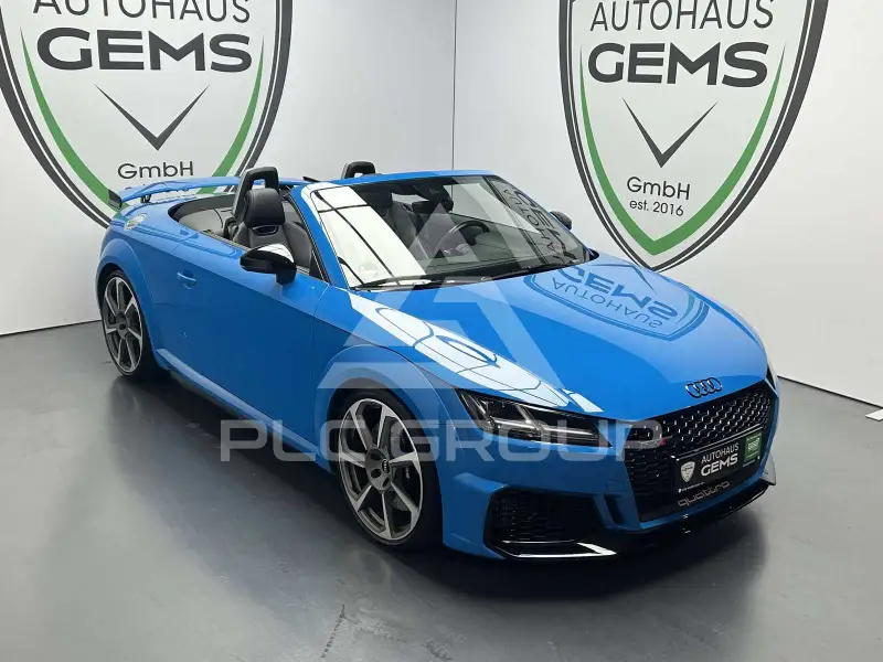 2021 Audi TT