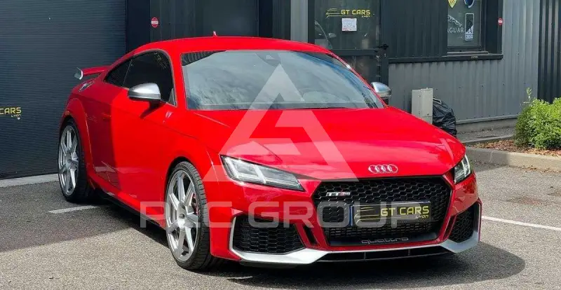 2021 Audi TT
