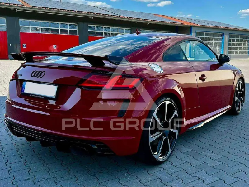 2021 Audi TT