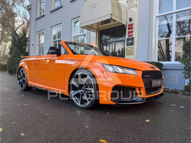 2021 Audi TT