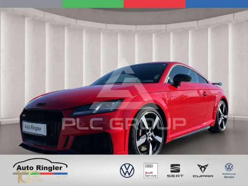 2021 Audi TT