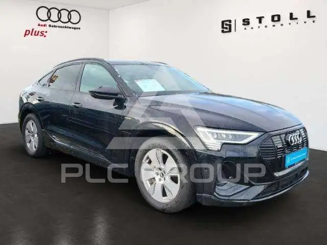 2021 Audi E-TRON