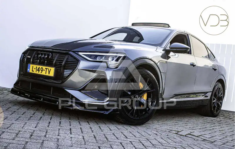 2021 Audi E-TRON