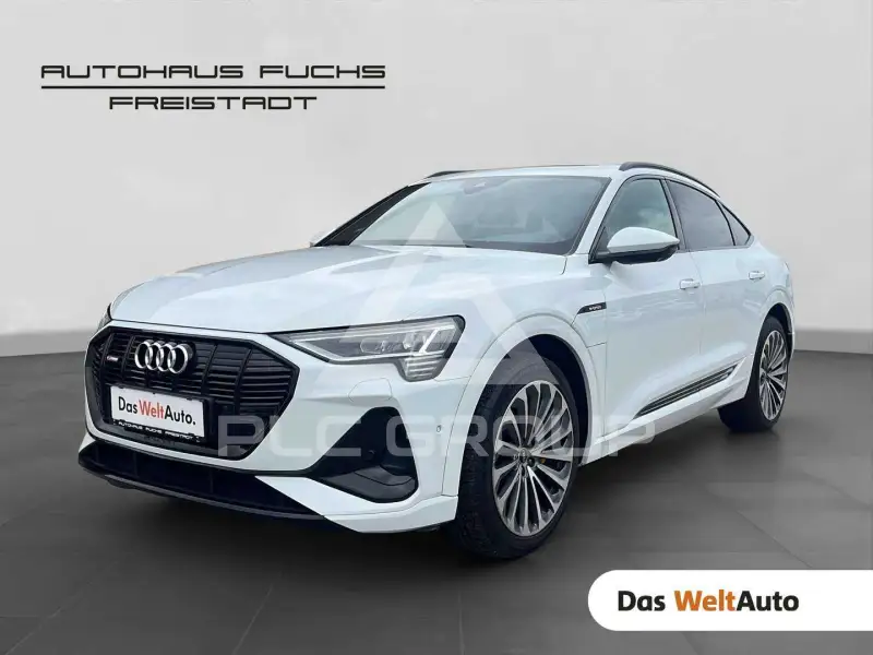 2021 Audi E-TRON