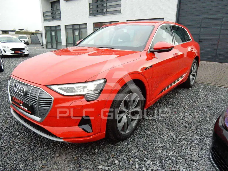 2021 Audi E-TRON