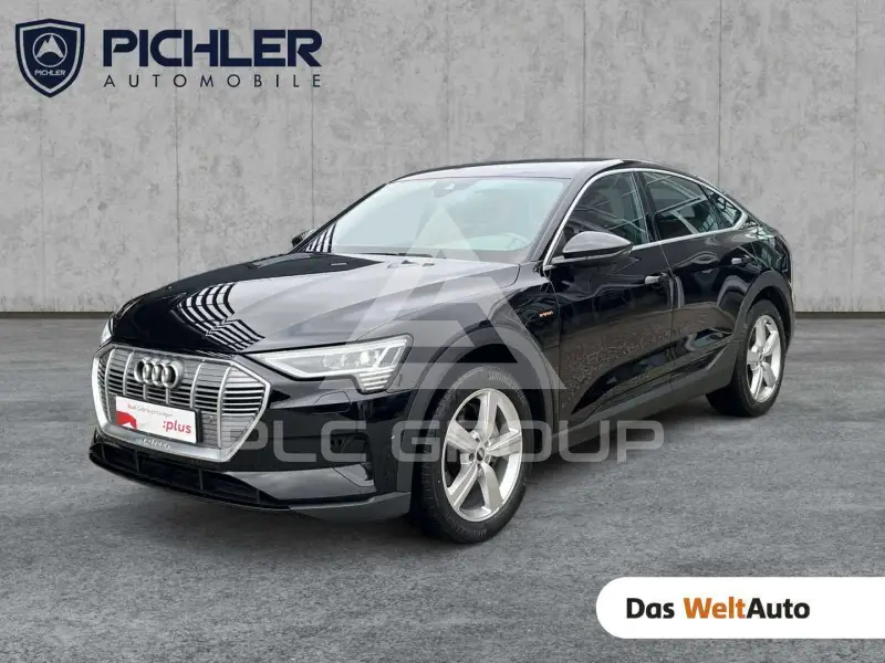 2021 Audi E-TRON