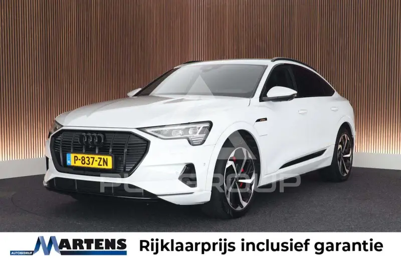 2021 Audi E-TRON