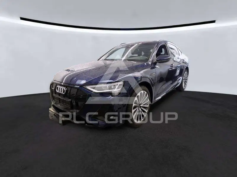 2021 Audi E-TRON