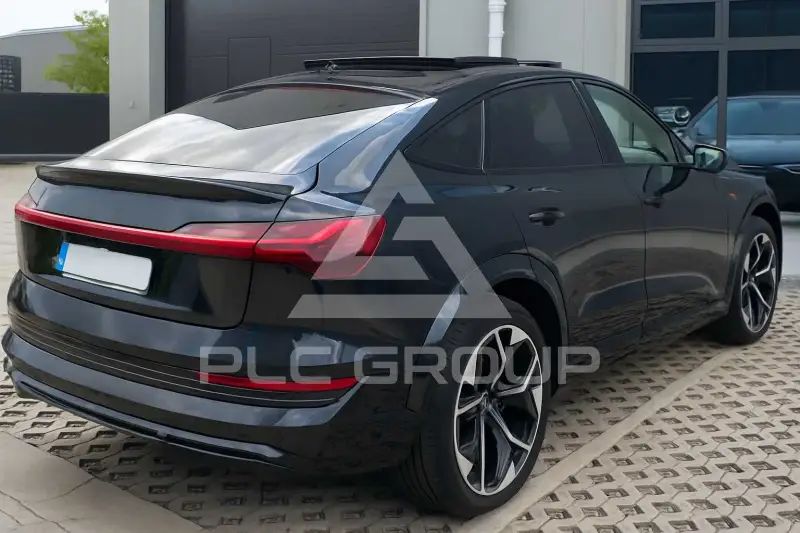 2021 Audi E-TRON