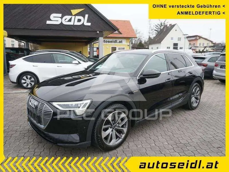 2021 Audi E-TRON