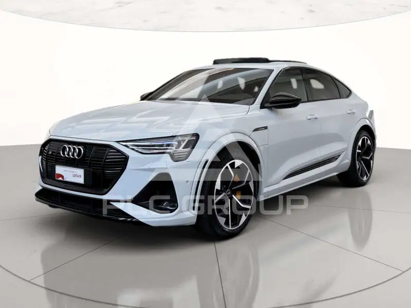 2021 Audi E-TRON